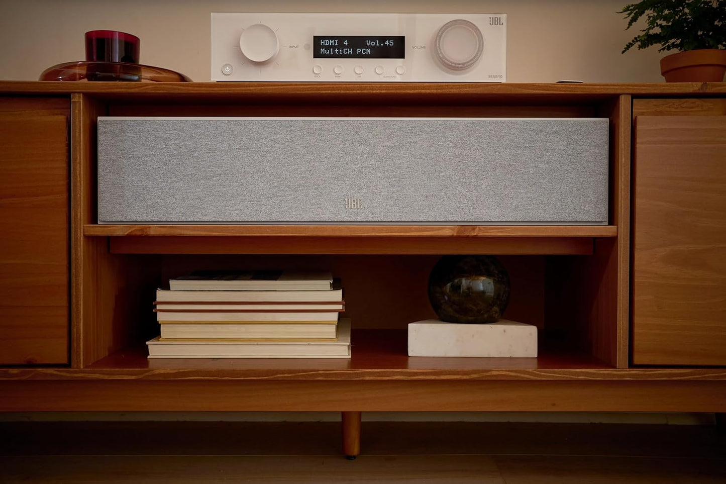 JBL Stage 245C 2.5-Way Center Channel Speaker