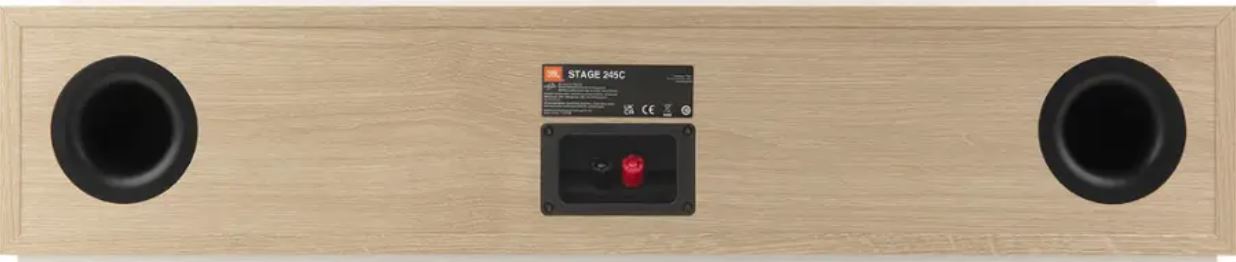 JBL Stage 245C 2.5-Way Center Channel Speaker