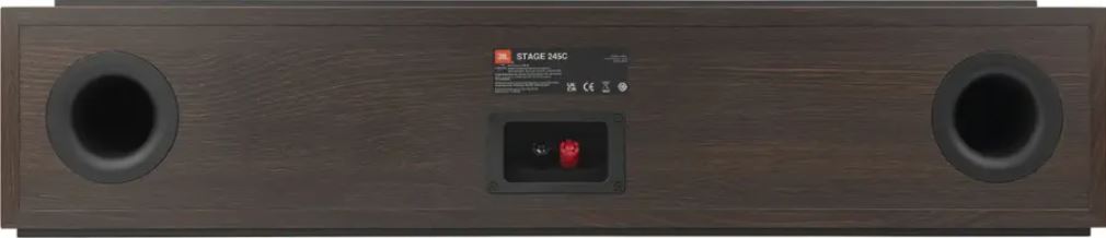 JBL Stage 245C 2.5-Way Center Channel Speaker