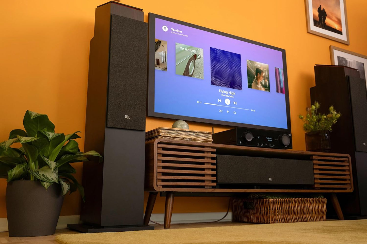 JBL Stage 260F Dual 6.5" Floorstanding Speaker