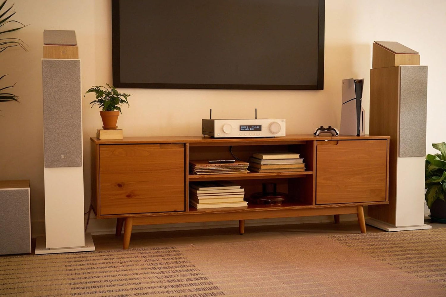 JBL Stage 260F Dual 6.5" Floorstanding Speaker