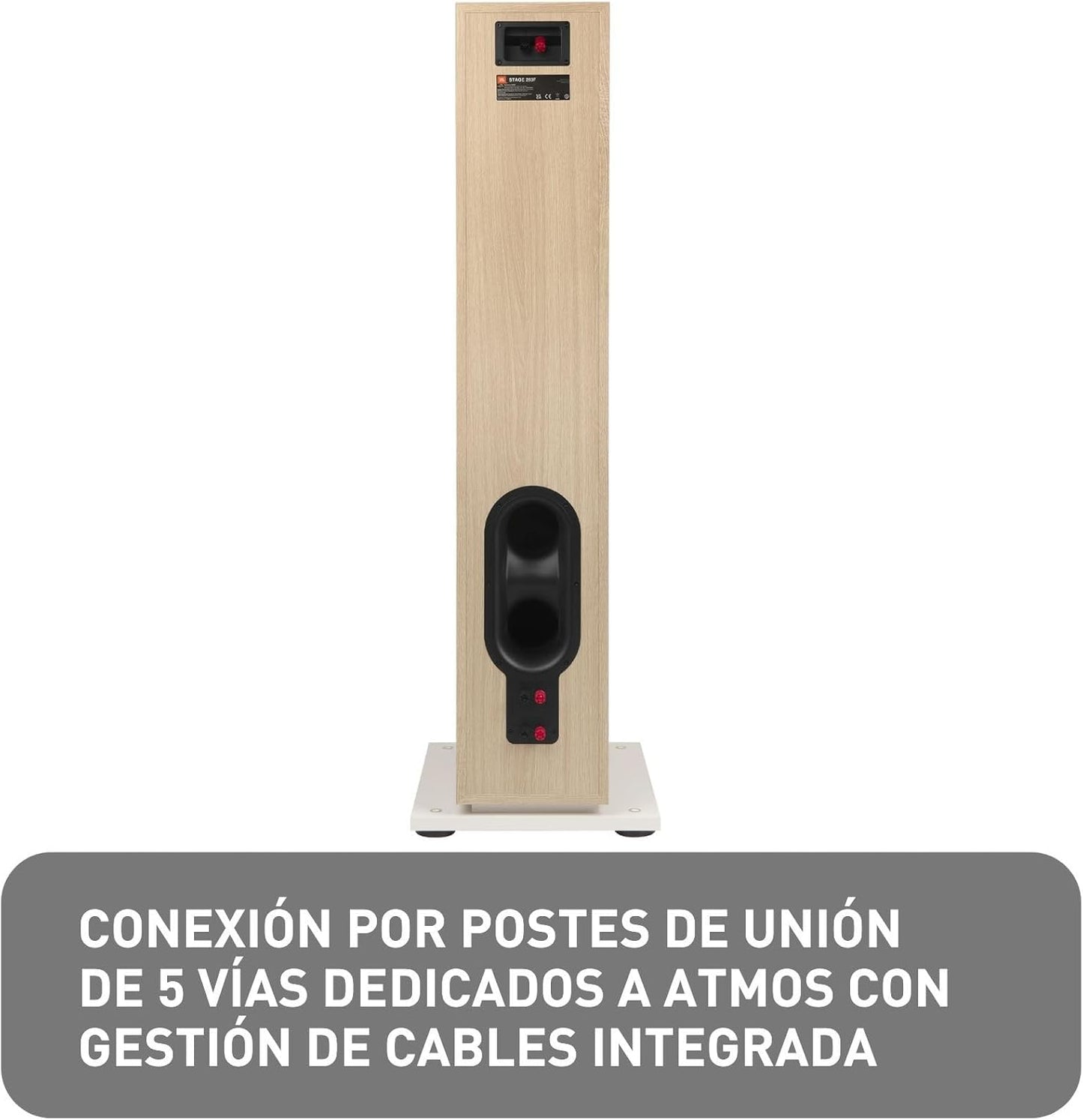 JBL Stage 260F Dual 6.5" Floorstanding Speaker