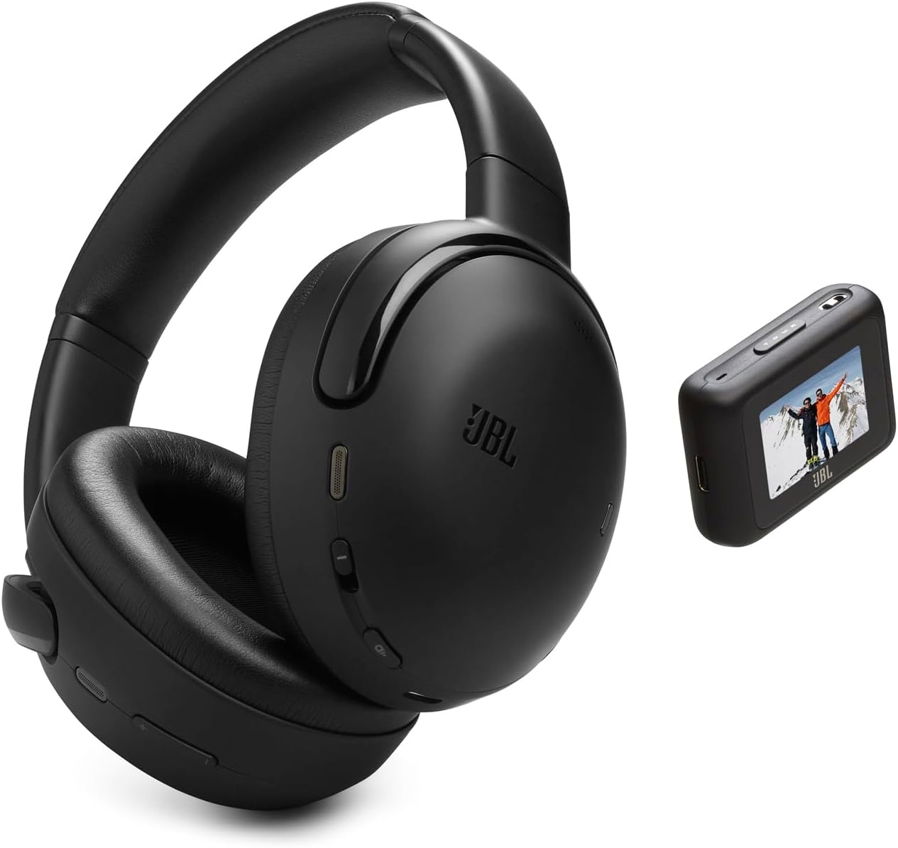 JBL Tour One M3 Smart Tx Wireless Over Ear Noise Cancelling Headphones with Smart Transmitter