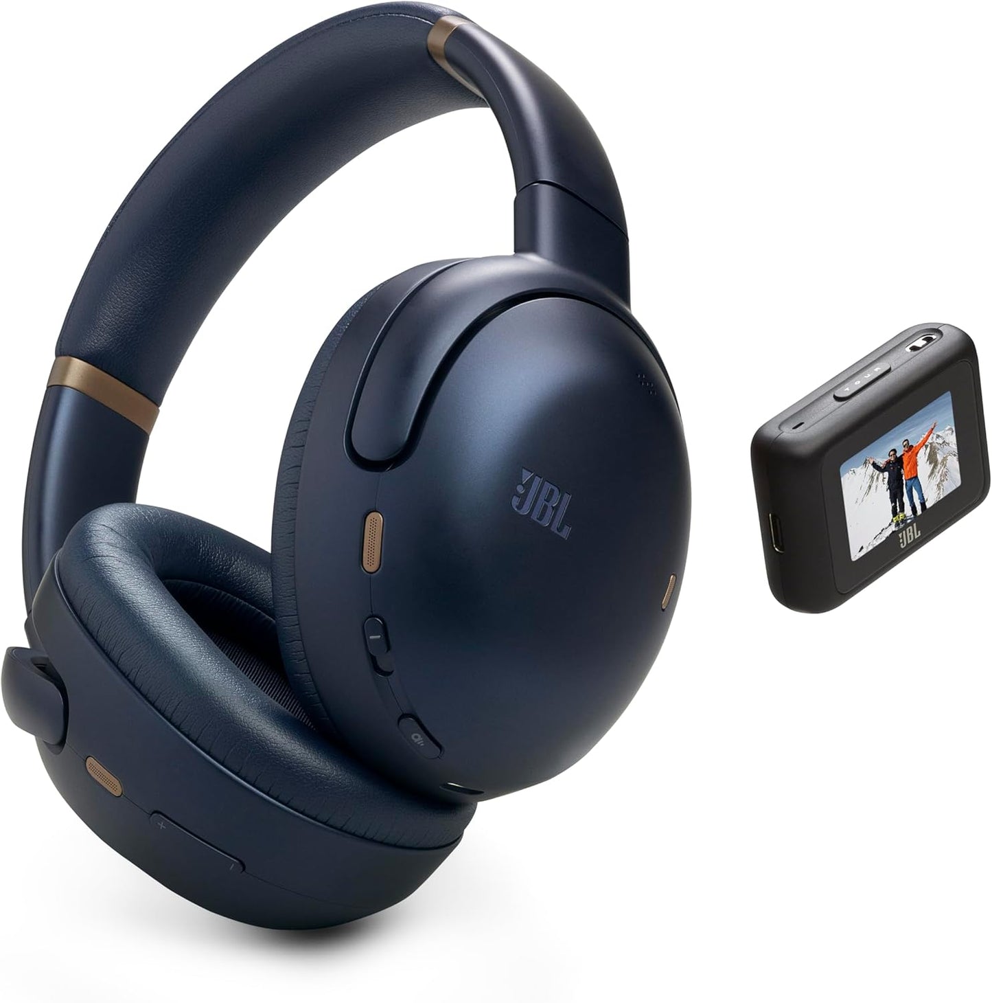 JBL Tour One M3 Smart Tx Wireless Over Ear Noise Cancelling Headphones with Smart Transmitter