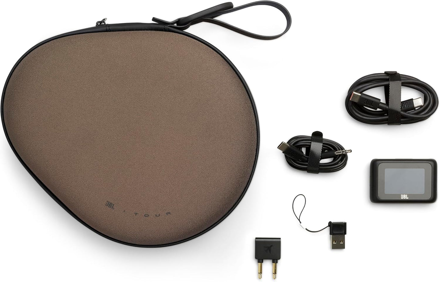 JBL Tour One M3 Smart Tx Wireless Over Ear Noise Cancelling Headphones with Smart Transmitter