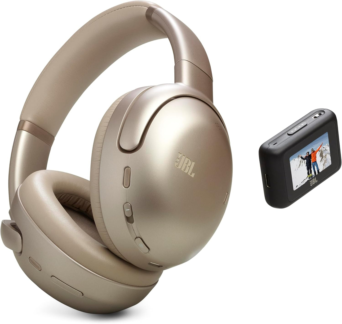 JBL Tour One M3 Smart Tx Wireless Over Ear Noise Cancelling Headphones with Smart Transmitter