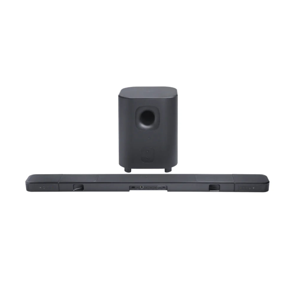 JBL Bar 1300XM 11.1.4 Channel Soundbar with Wireless Subwoofer - Black