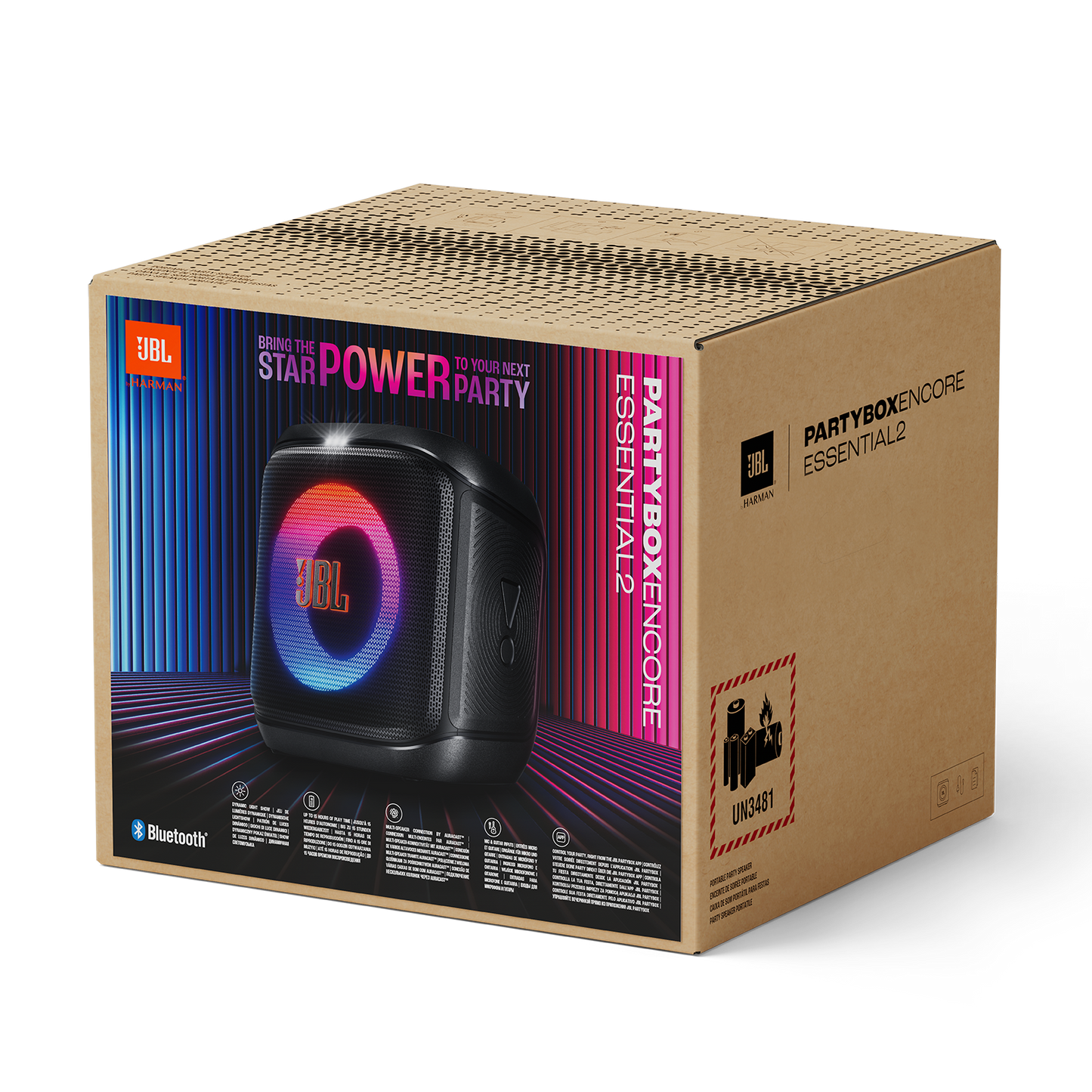 JBL PartyBox Encore Essential 2