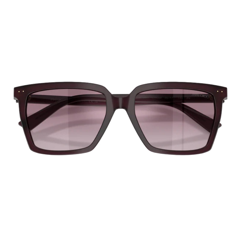 Jimmy Choo JC5051 Women's Square Gradient Sunglasses