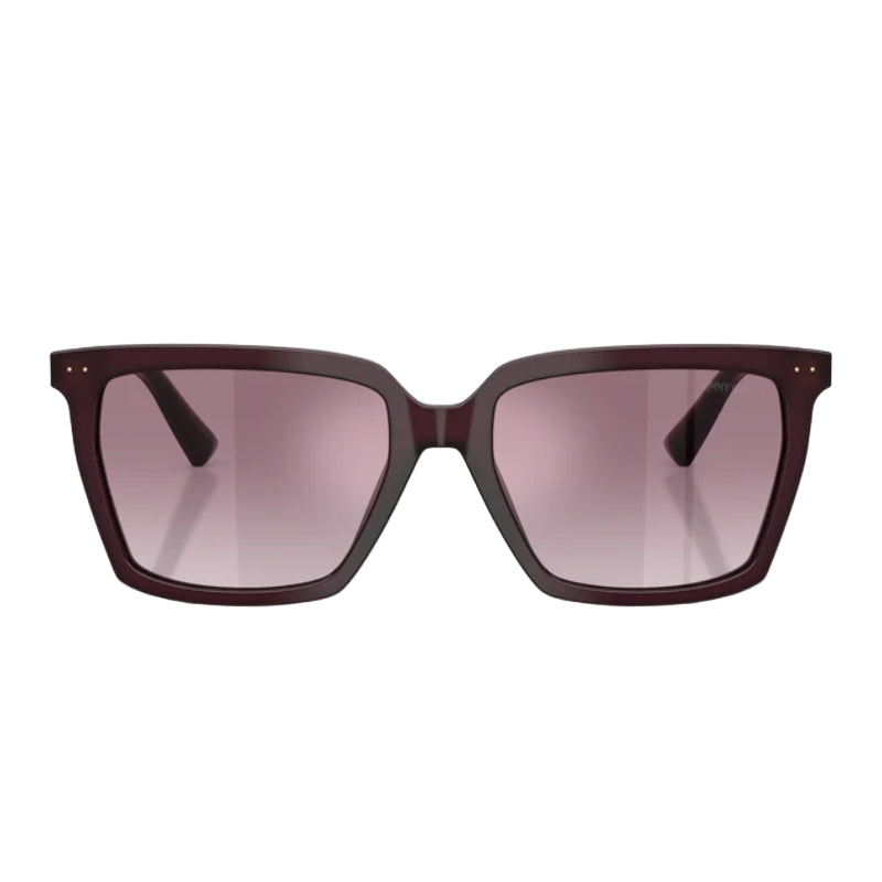 Jimmy Choo JC5051 Women's Square Gradient Sunglasses