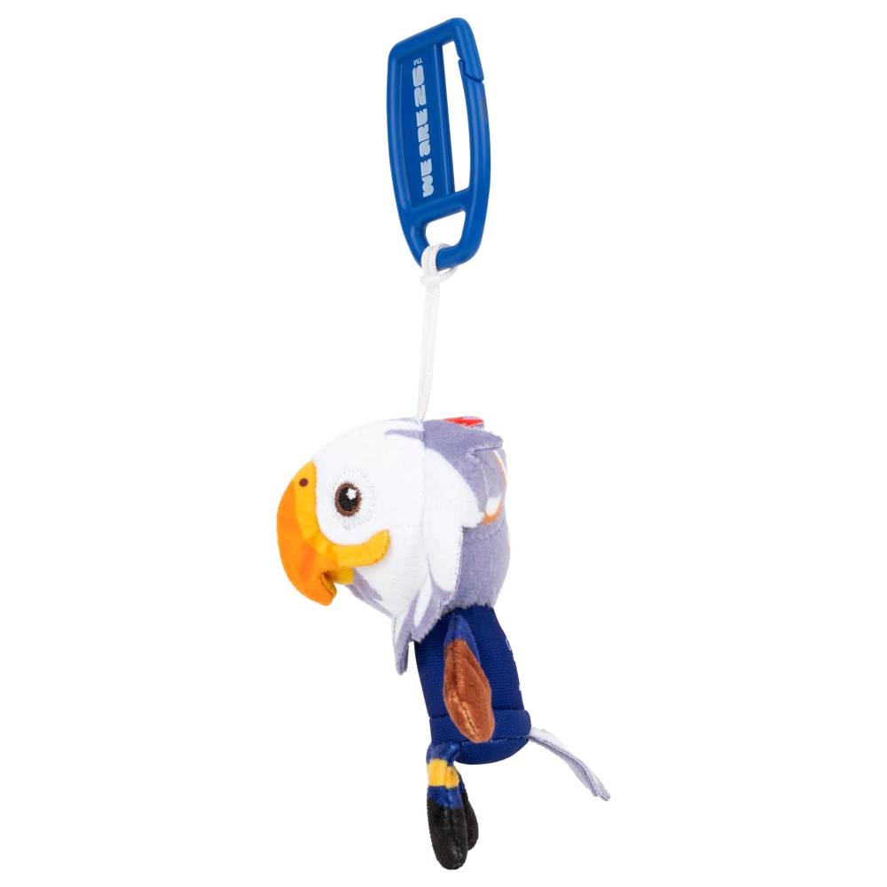 FIFA World Cup 4" Mascot Plush Keychain