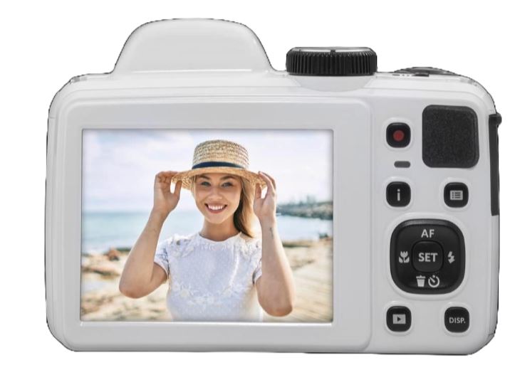 Kodak Pixpro AZ405 Astro Zoom 20MP Digital Camera