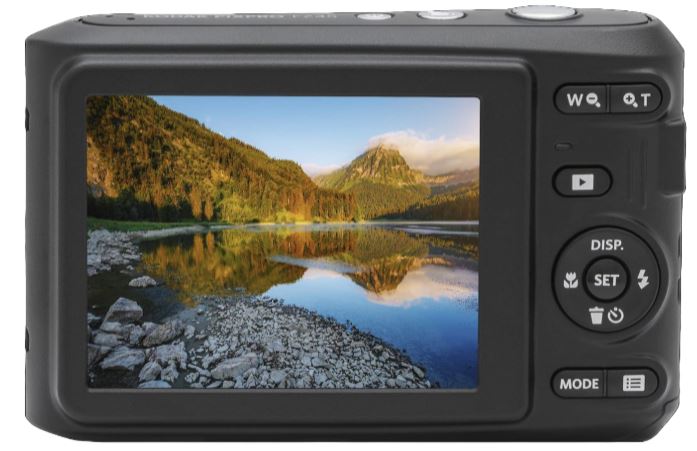 Kodak Pixpro FZ45 Friendly Zoom 16MP Digital Camera