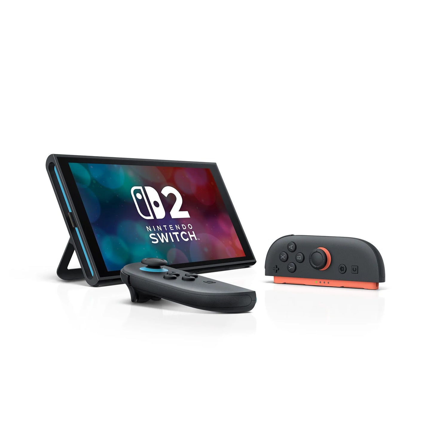 Bundle: Nintendo Switch 2 256GB Console + Spigen Klasden Pouch + Spigen Air Fit + Switch 2 Pro Controller + Mario Kart World