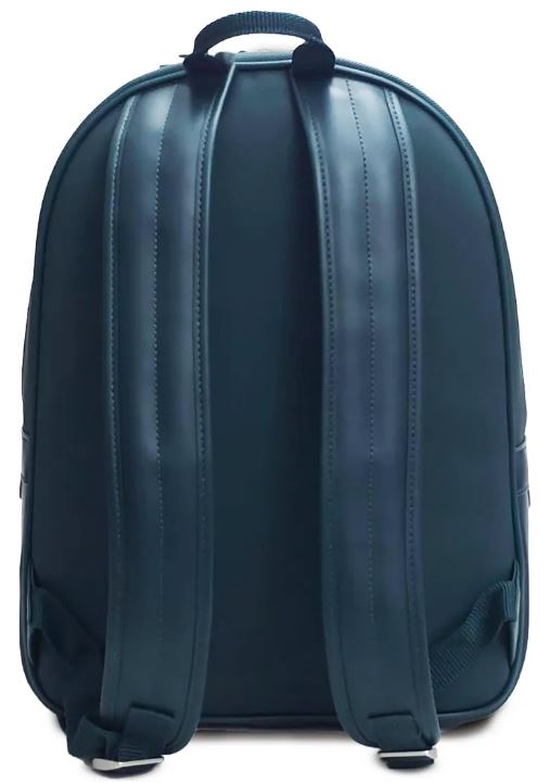 Lacoste Men's Ultimum Logo Petit Piqué Backpack - Green