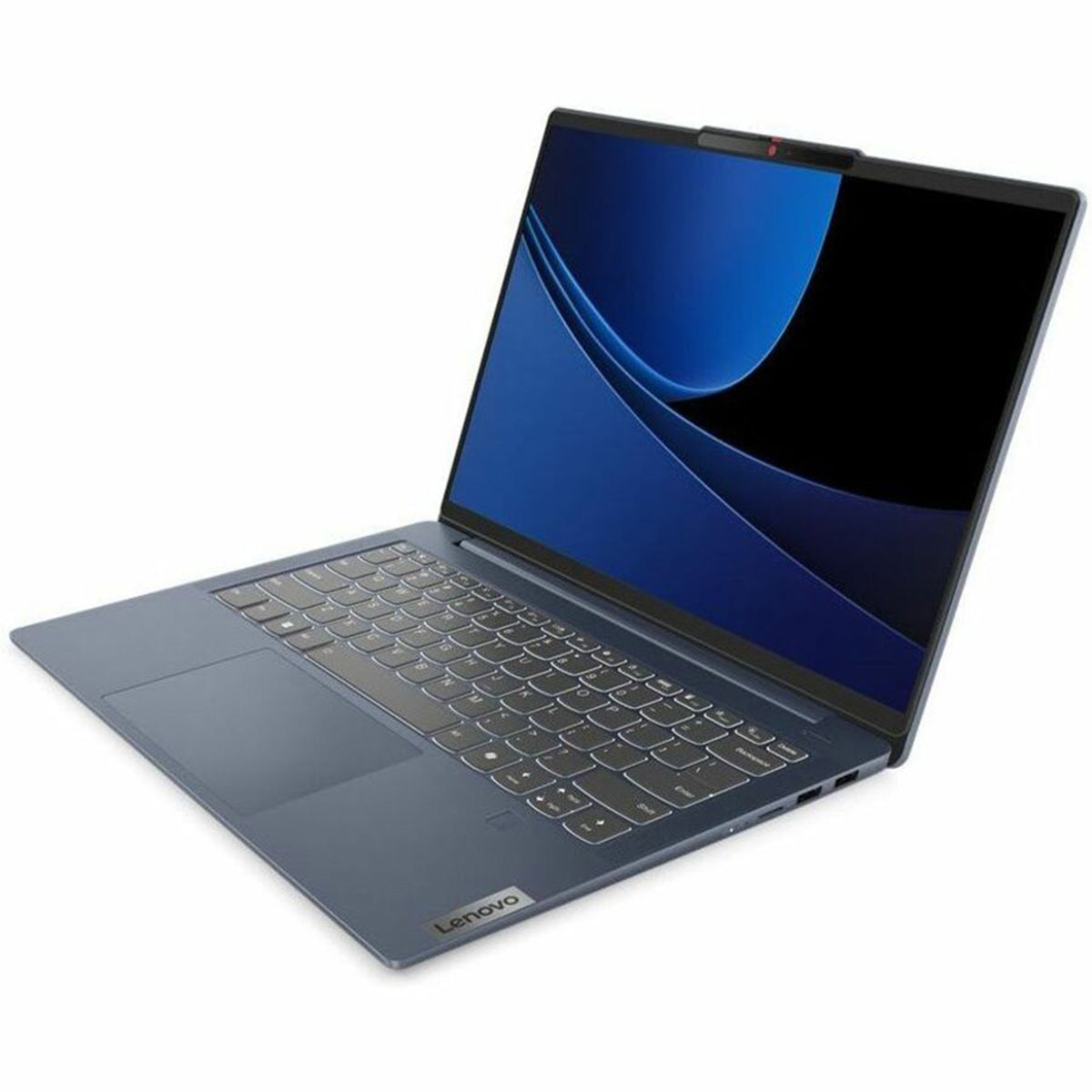 Lenovo 83DT000MUS IdeaPad 5 14" Laptop - Intel Core 5 120U with 8GB Memory and 256GB SSD - Blue
