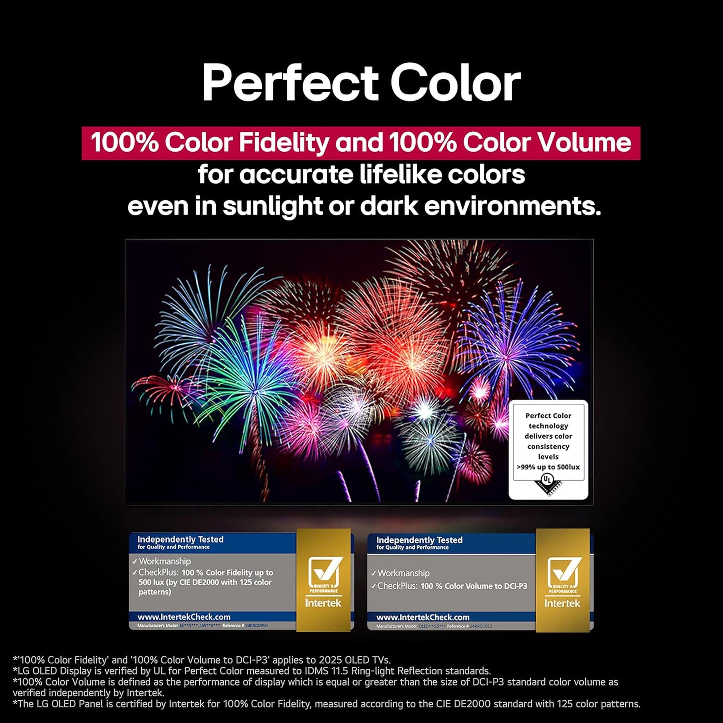 LG Class C5 OLED evo UHD 4K AI Smart WebOS TV