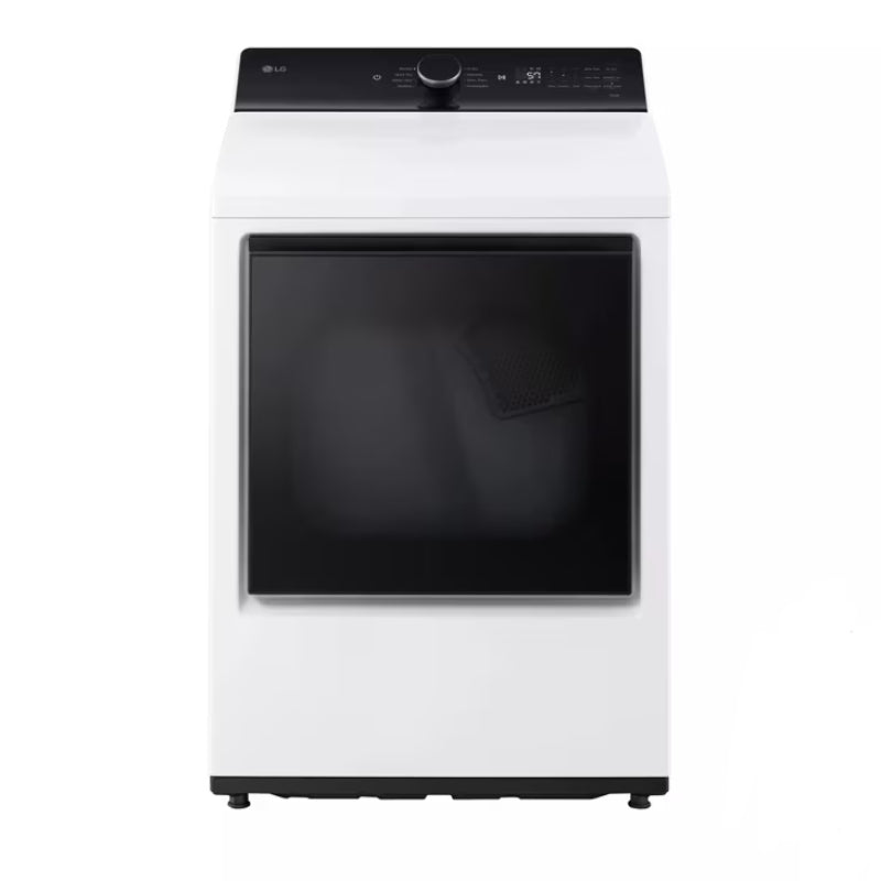 LG DLE8400 7.3 cu. ft. Smart Electric Dryer with EasyLoad Door