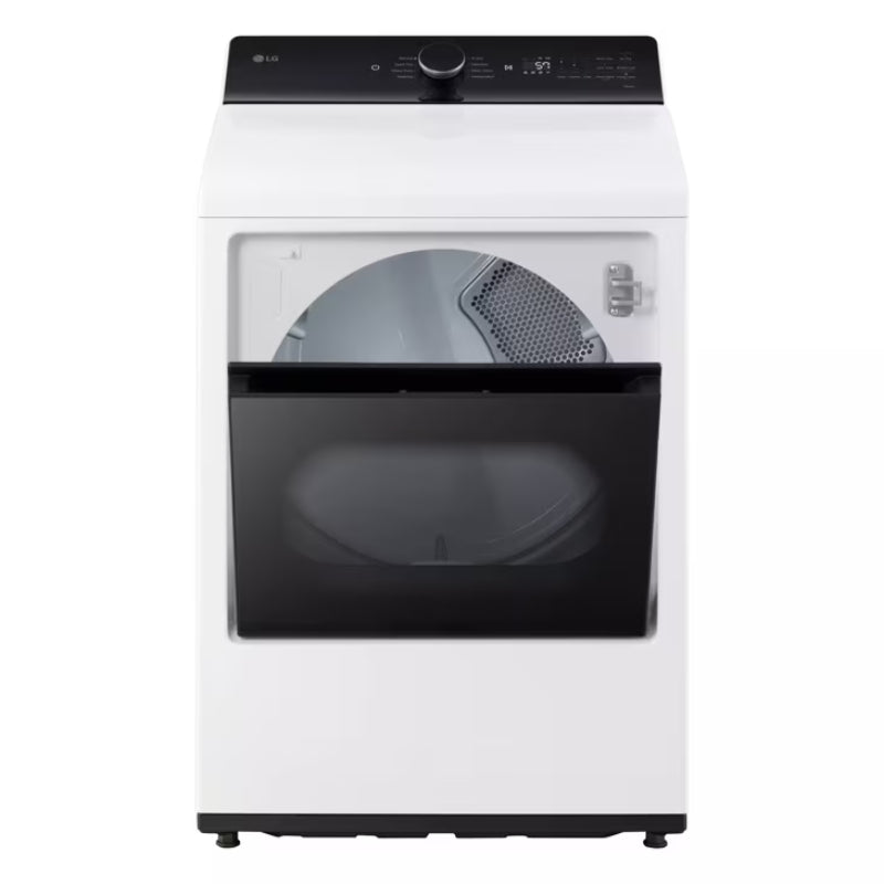 LG DLE8400 7.3 cu. ft. Smart Electric Dryer with EasyLoad Door