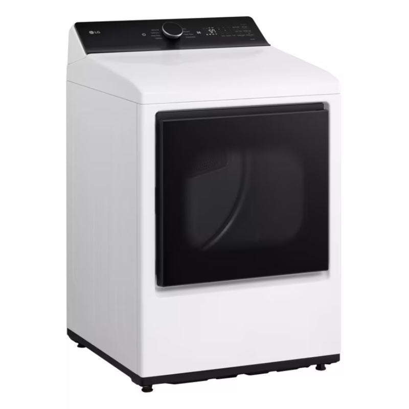 LG DLE8400 7.3 cu. ft. Smart Electric Dryer with EasyLoad Door