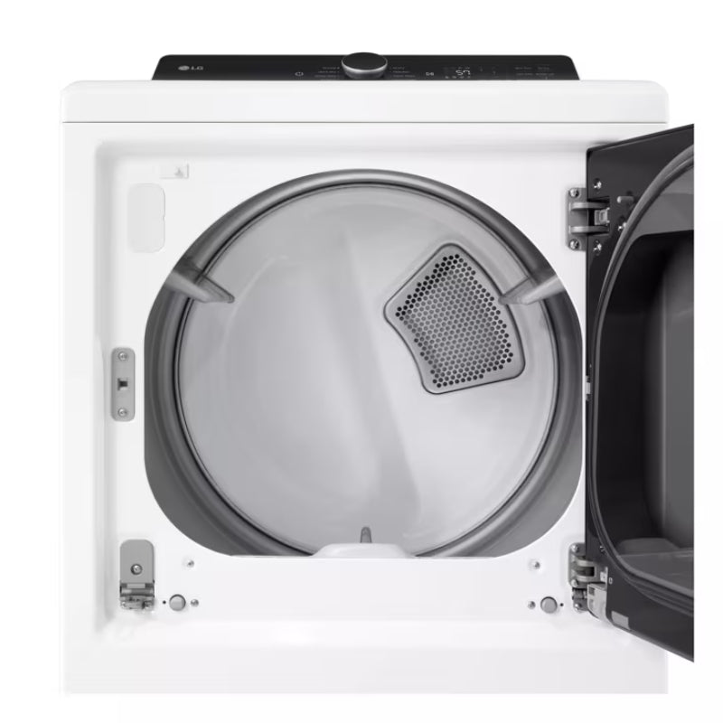 LG DLE8400 7.3 cu. ft. Smart Electric Dryer with EasyLoad Door