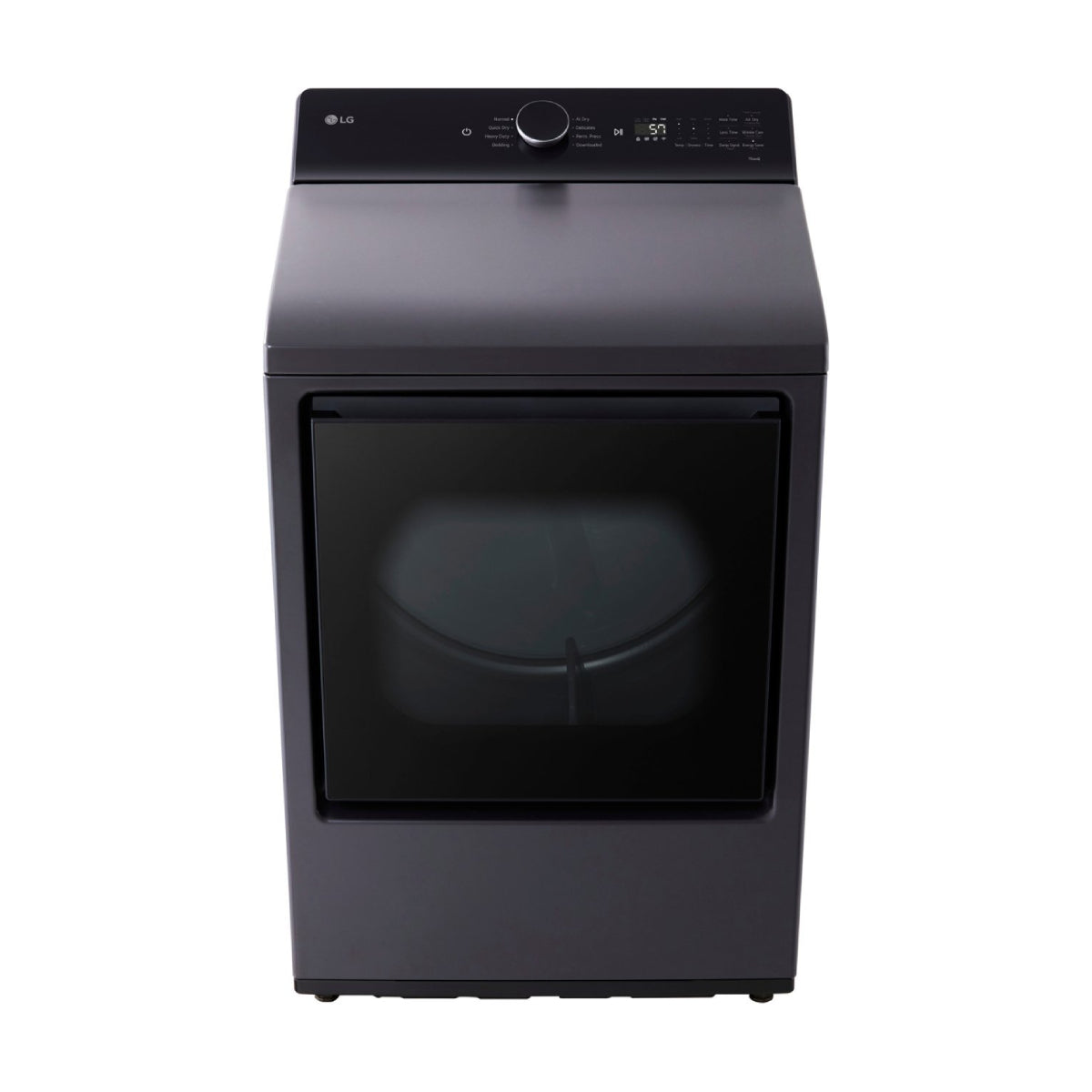 LG DLE8400 7.3 cu. ft. Smart Electric Dryer with EasyLoad Door