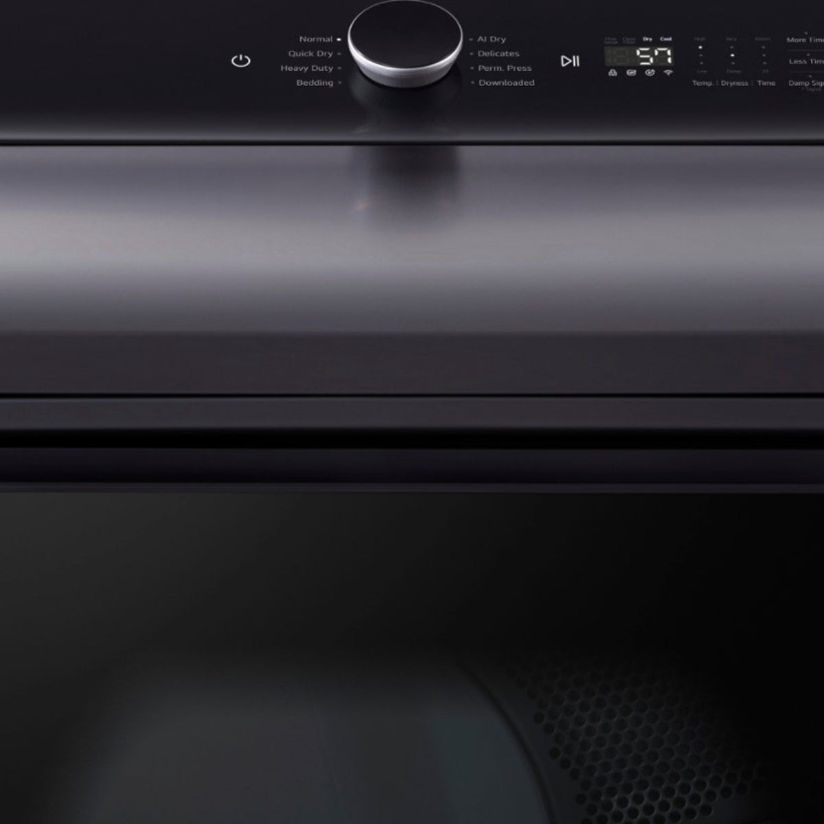 LG DLE8400 7.3 cu. ft. Smart Electric Dryer with EasyLoad Door