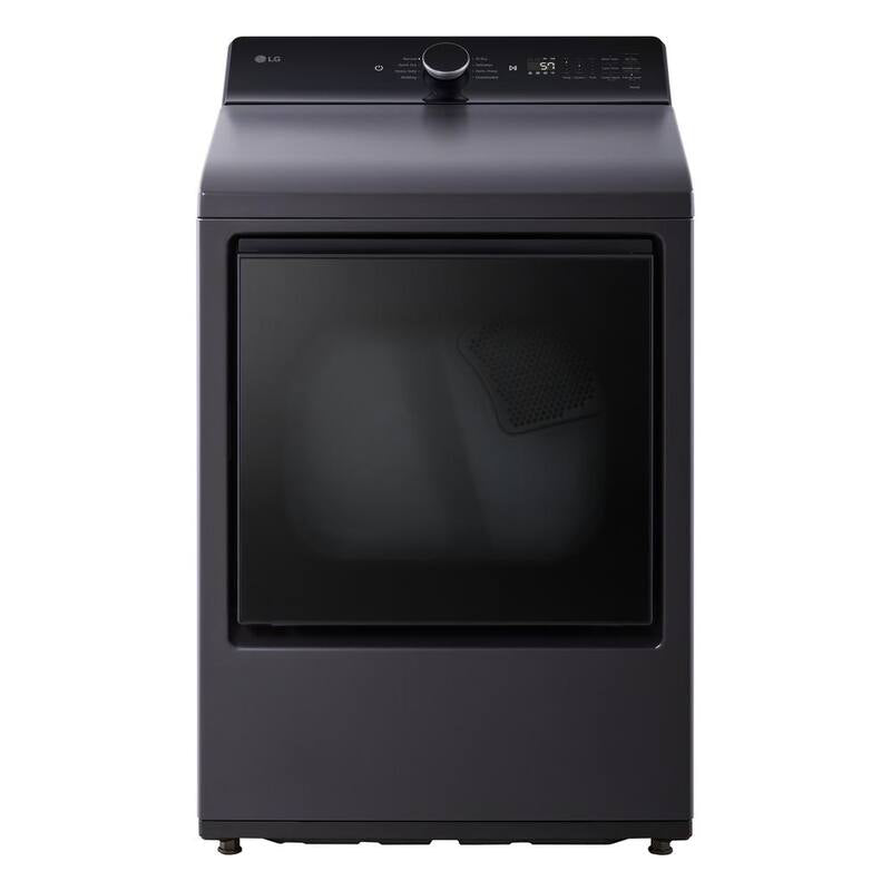 LG DLG8401 7.3 cu. ft. Ultra Large Capacity Rear Control Gas Dryer