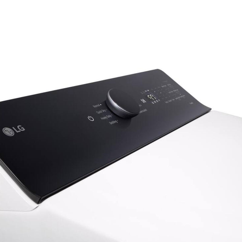 LG DLG8401 7.3 cu. ft. Ultra Large Capacity Rear Control Gas Dryer