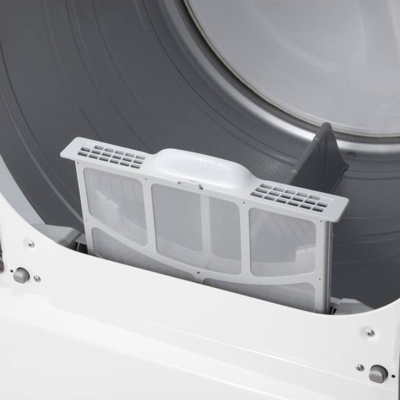 LG DLG8401 7.3 cu. ft. Ultra Large Capacity Rear Control Gas Dryer