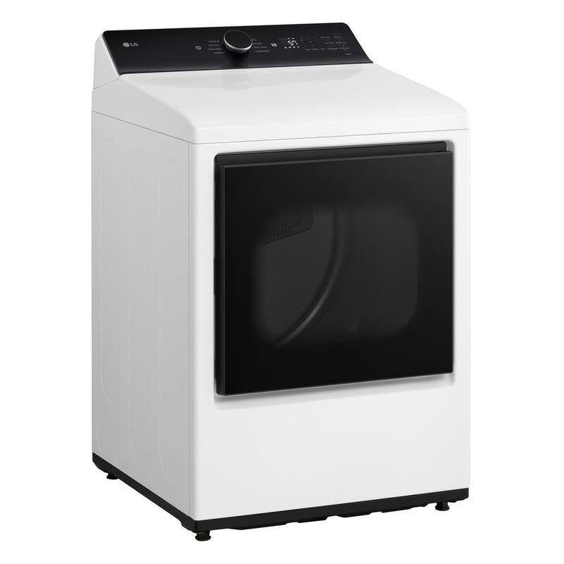 LG DLG8401 7.3 cu. ft. Ultra Large Capacity Rear Control Gas Dryer