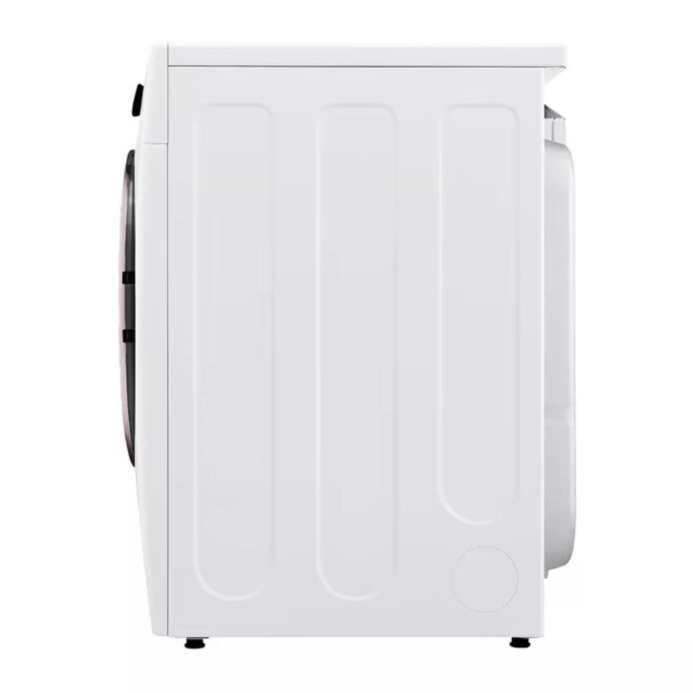 LG DLGX4001 7.4 cu. ft. Smart Front Load Gas Dryer with TurboSteam and Built-in Intelligence