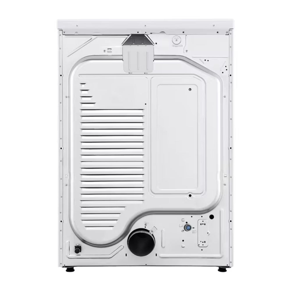LG DLGX4001 7.4 cu. ft. Smart Front Load Gas Dryer with TurboSteam and Built-in Intelligence