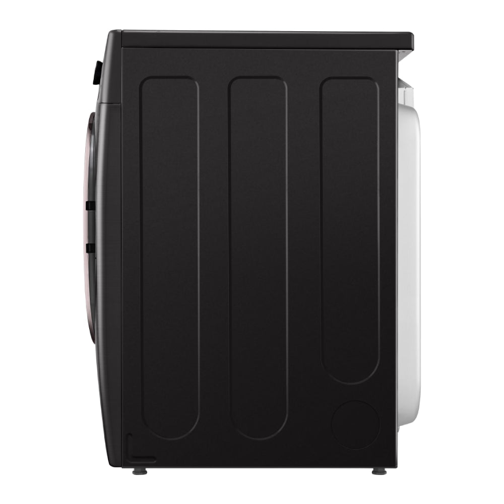 LG DLGX4001 7.4 cu. ft. Smart Front Load Gas Dryer with TurboSteam and Built-in Intelligence