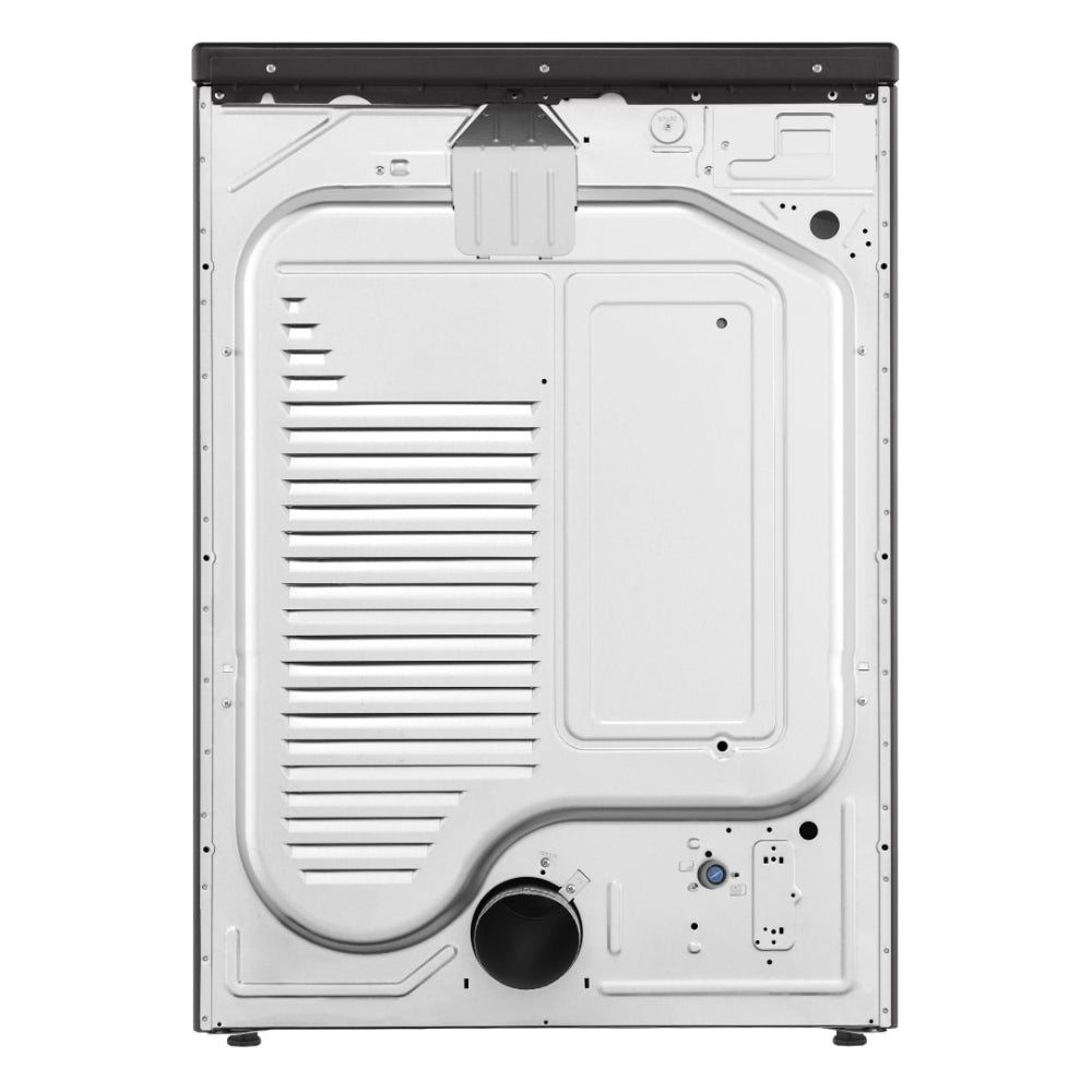 LG DLGX4001 7.4 cu. ft. Smart Front Load Gas Dryer with TurboSteam and Built-in Intelligence