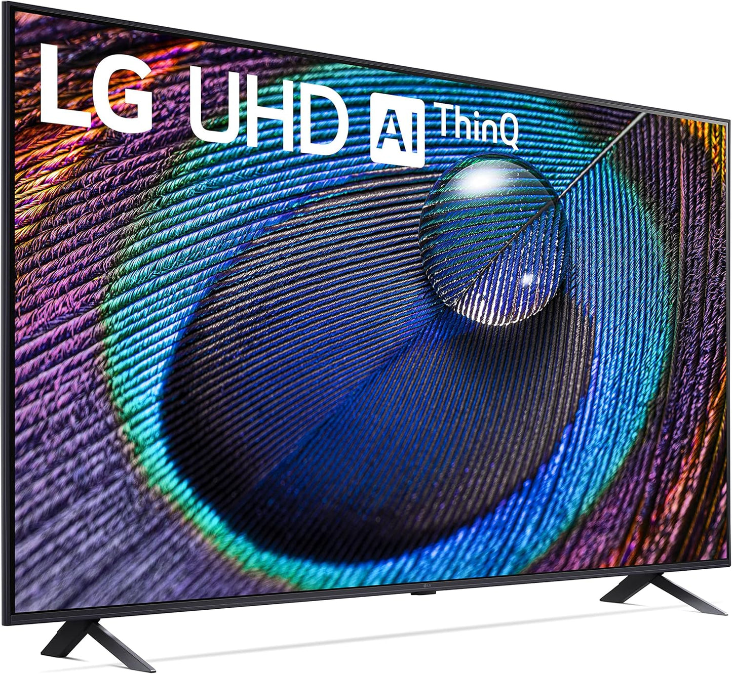 LG Class UR9000 Series LED 4K UHD Smart webOS TV