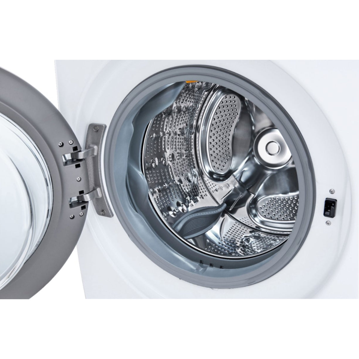 LG WM4000H 4.5 cu. ft. Stackable Front Load Washer with Wi-Fi and Smart Features