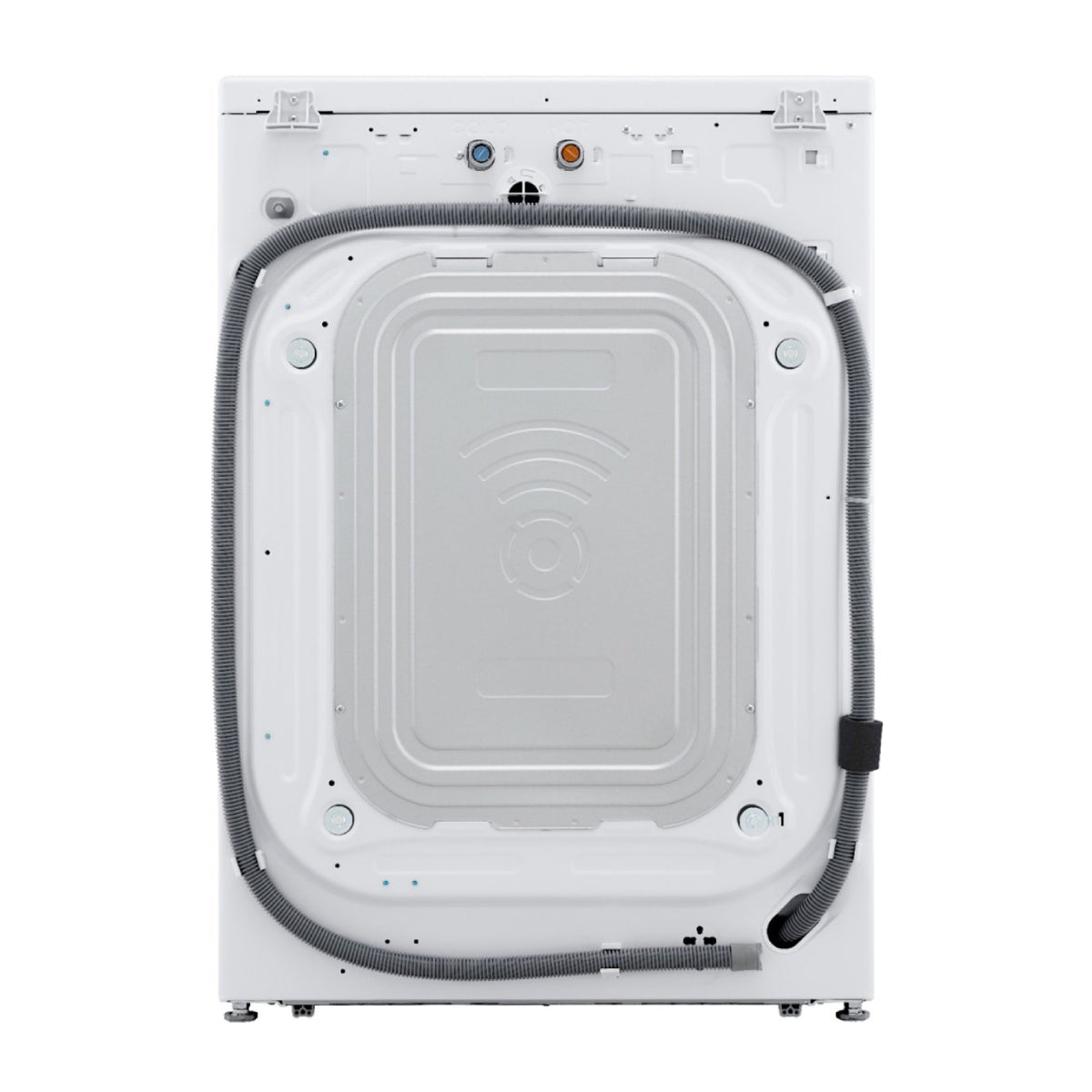 LG WM4000H 4.5 cu. ft. Stackable Front Load Washer with Wi-Fi and Smart Features