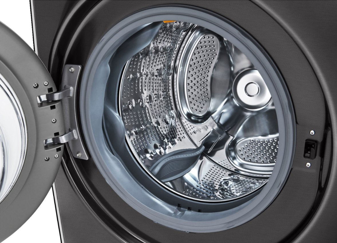 LG WM4000H 4.5 cu. ft. Stackable Front Load Washer with Wi-Fi and Smart Features