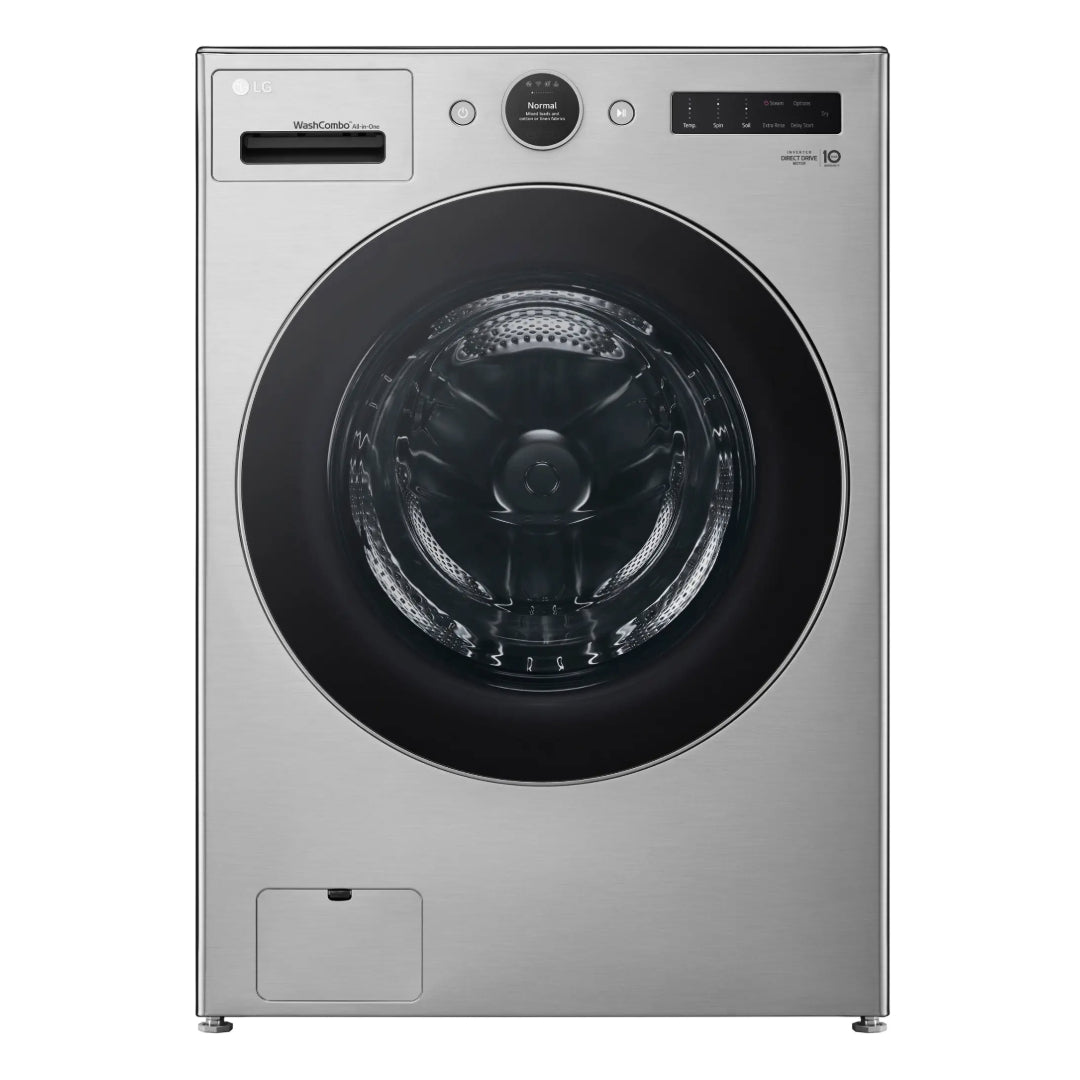 LG WM6998H 5.0 cu. ft. Mega Capacity All-in-One Electric Washer/Dryer Combo with Inverter HeatPump