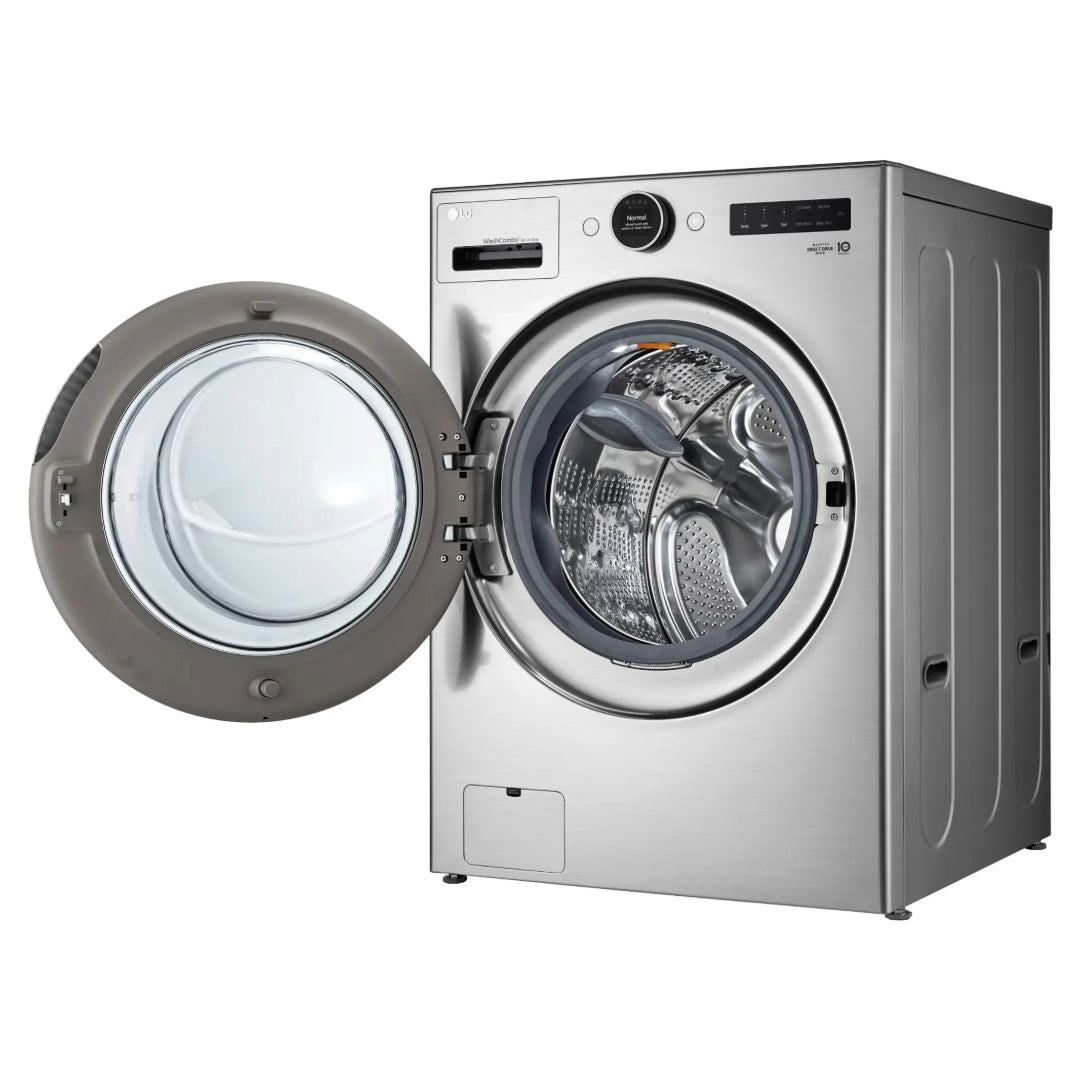 LG WM6998H 5.0 cu. ft. Mega Capacity All-in-One Electric Washer/Dryer Combo with Inverter HeatPump