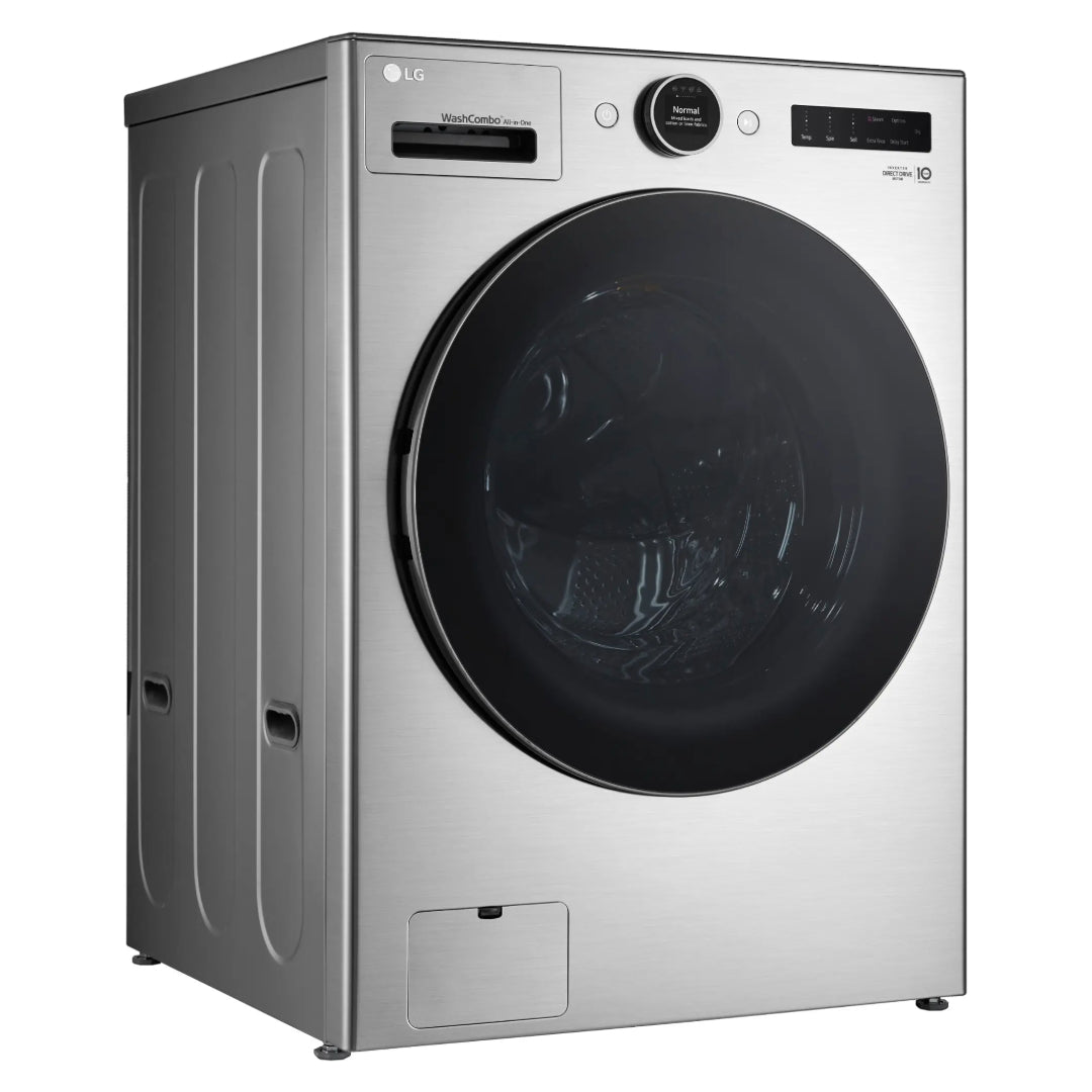 LG WM6998H 5.0 cu. ft. Mega Capacity All-in-One Electric Washer/Dryer Combo with Inverter HeatPump