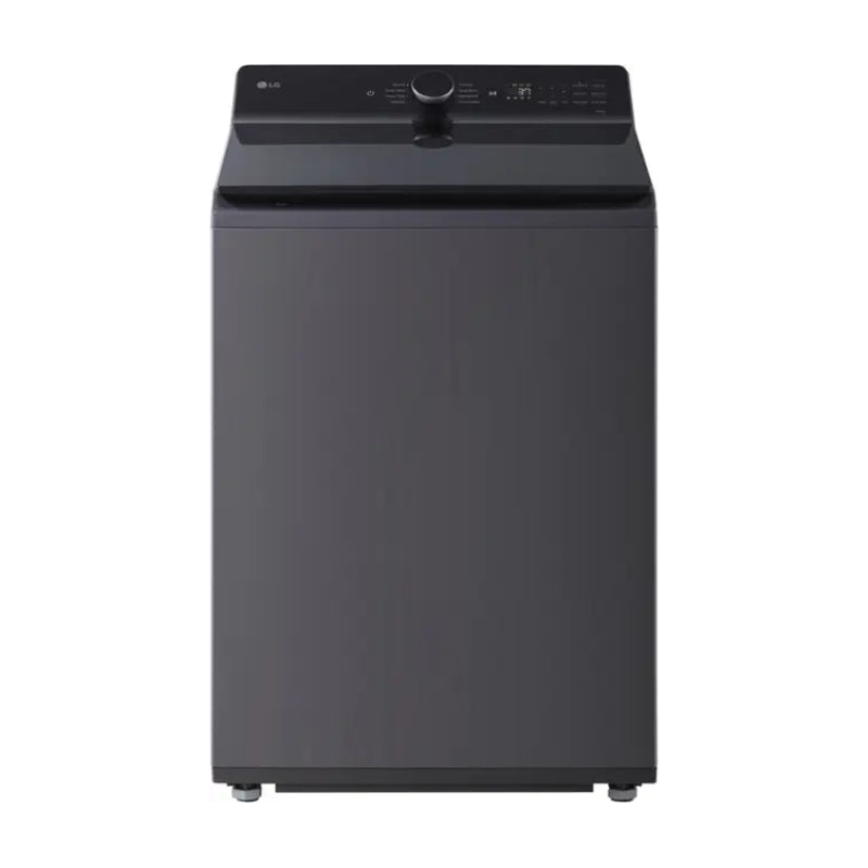 LG WT8405 5.3 cu. ft. Top Load Washer with 4-Way Agitator– Curacao