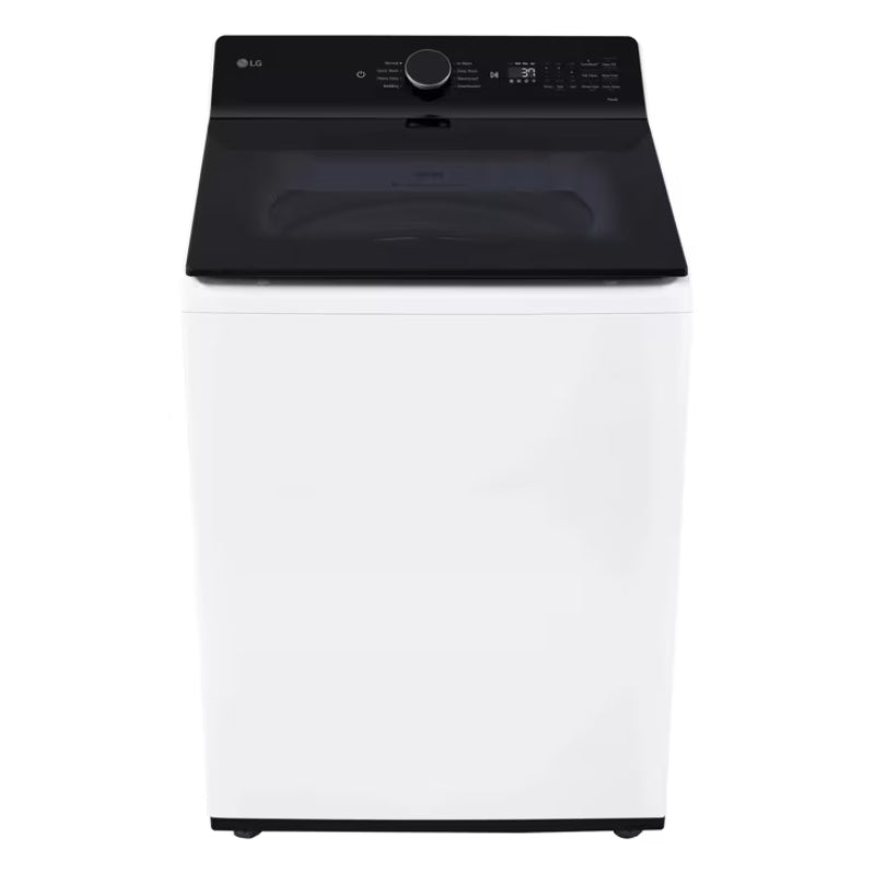 LG WT8405 5.3 cu. ft. Top Load Washer with 4-Way Agitator