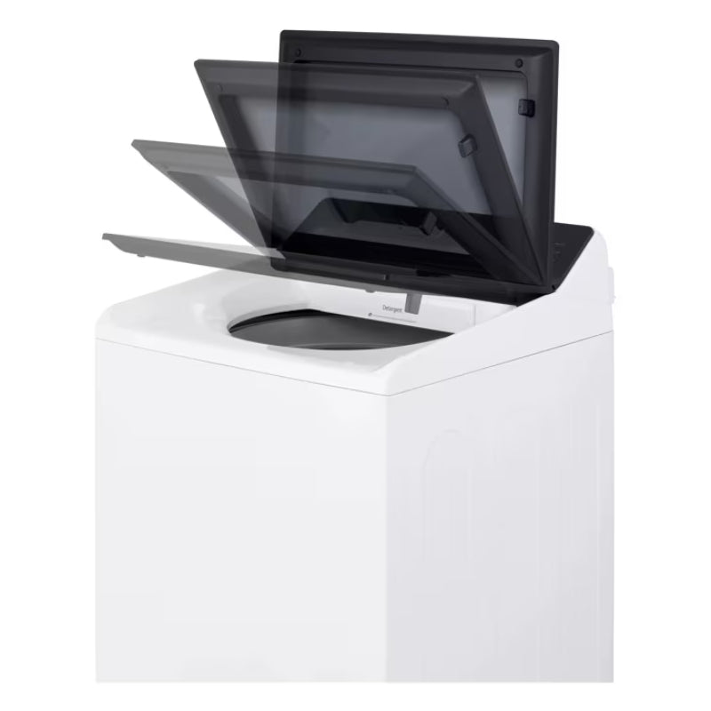 LG WT8405 5.3 cu. ft. Top Load Washer with 4-Way Agitator