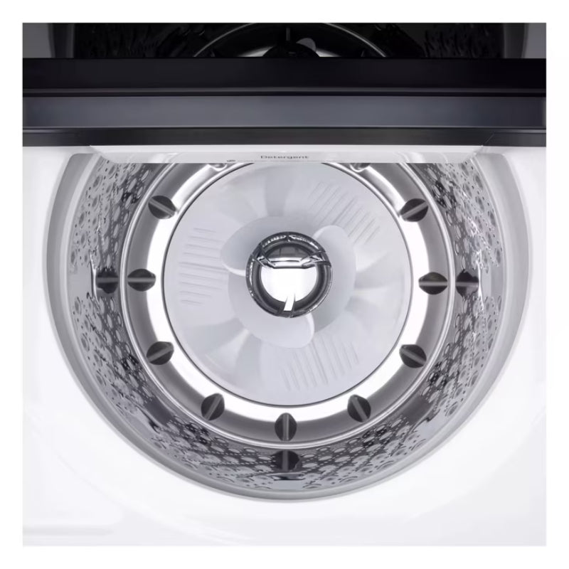 LG WT8405 5.3 cu. ft. Top Load Washer with 4-Way Agitator