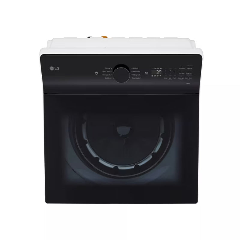LG WT8405 5.3 cu. ft. Top Load Washer with 4-Way Agitator