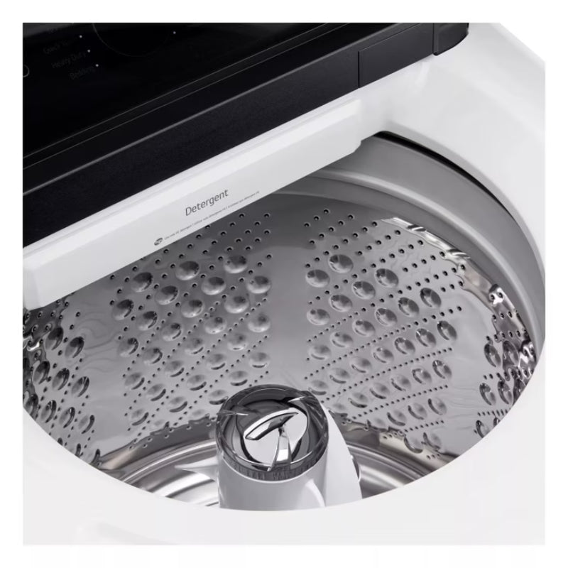 LG WT8405 5.3 cu. ft. Top Load Washer with 4-Way Agitator