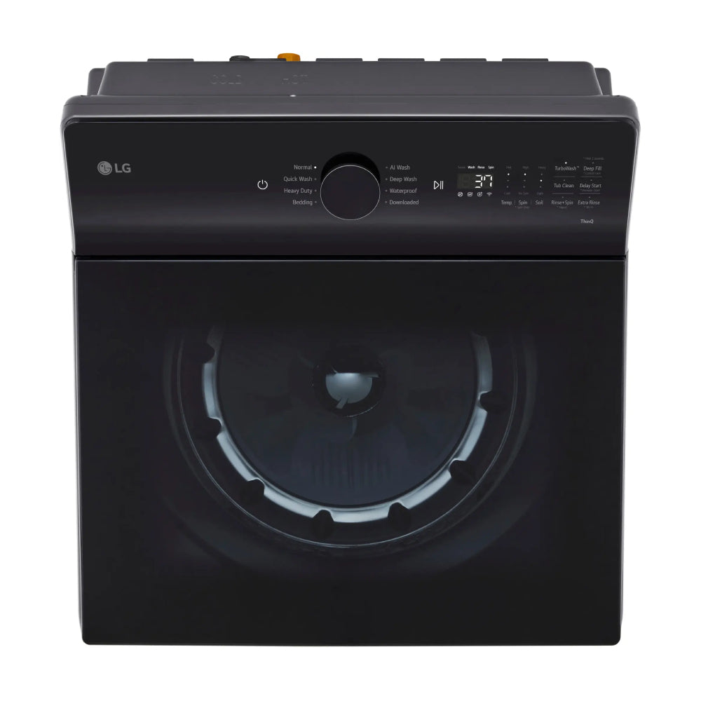 LG WT8405 5.3 cu. ft. Top Load Washer with 4-Way Agitator