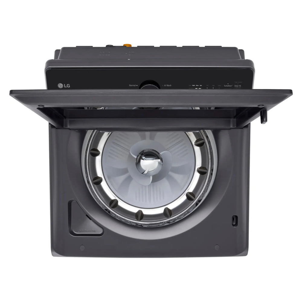 LG WT8405 5.3 cu. ft. Top Load Washer with 4-Way Agitator